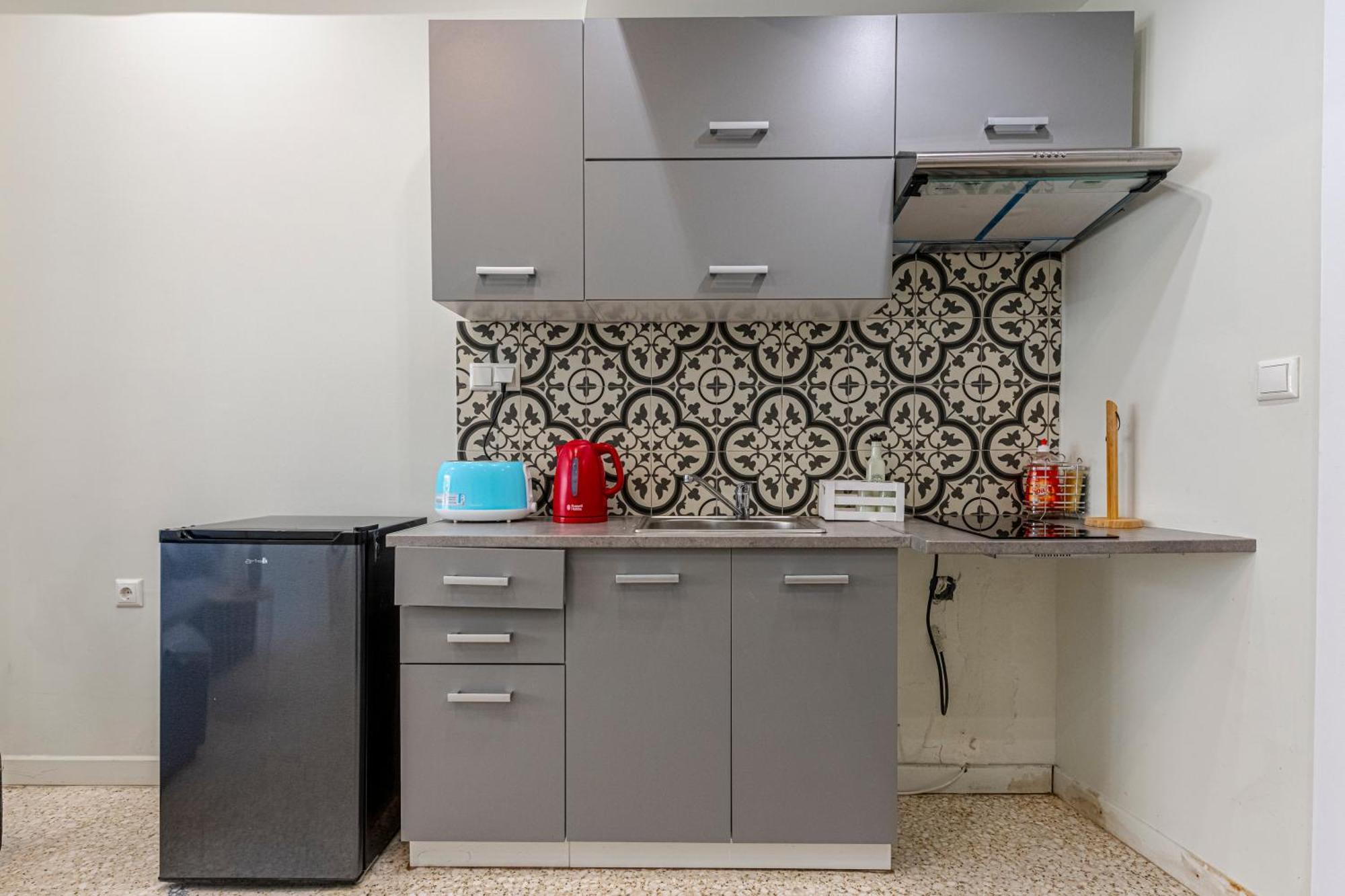 Smart Apartments 雅典 外观 照片