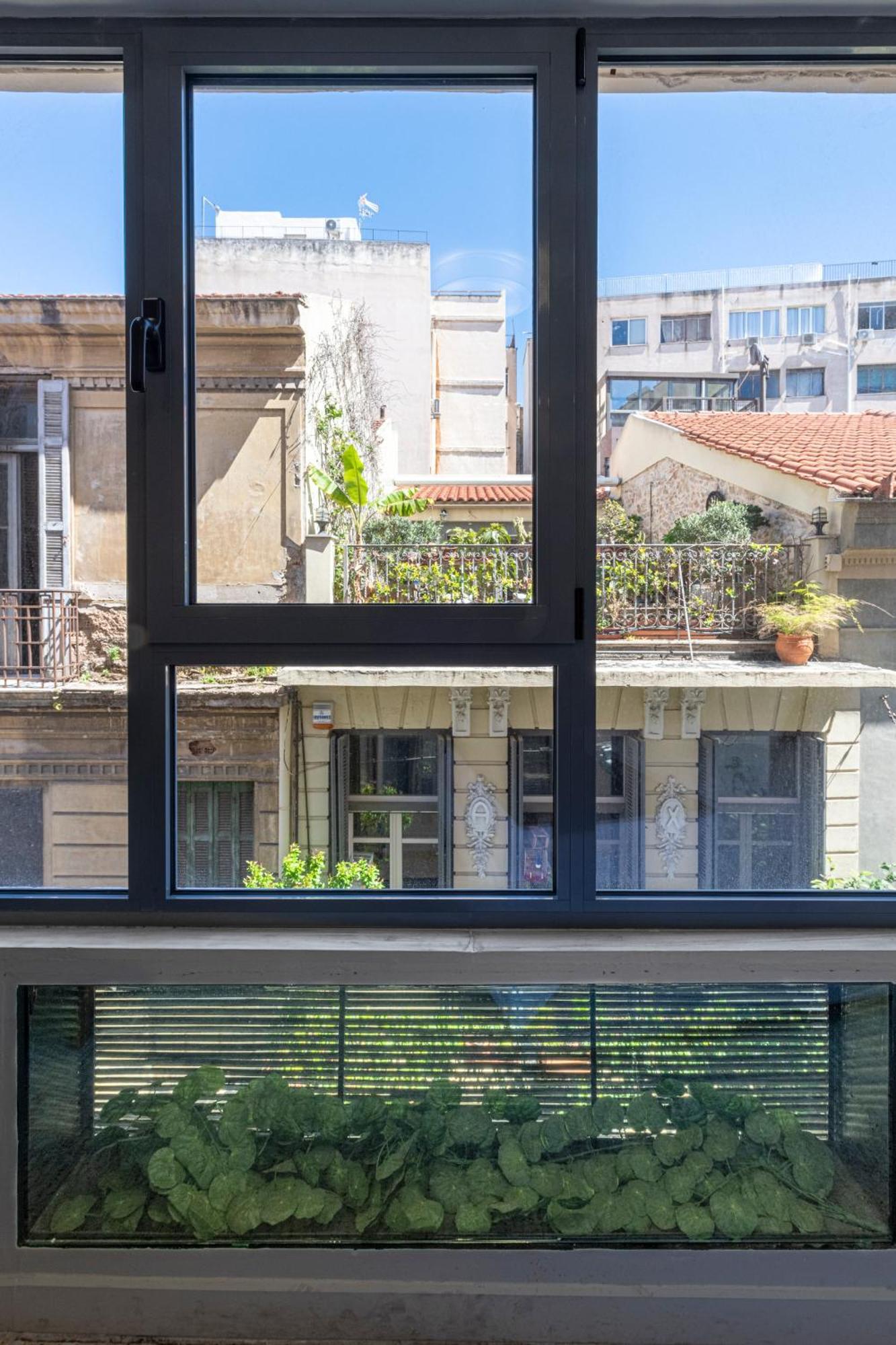 Smart Apartments 雅典 外观 照片