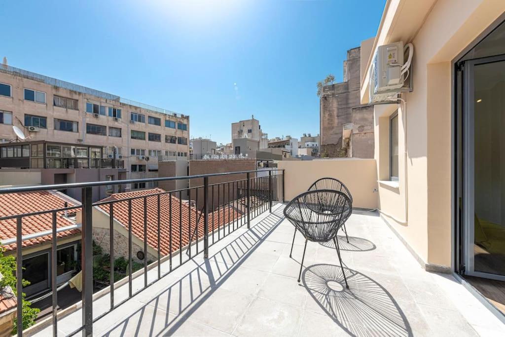 Smart Apartments 雅典 外观 照片