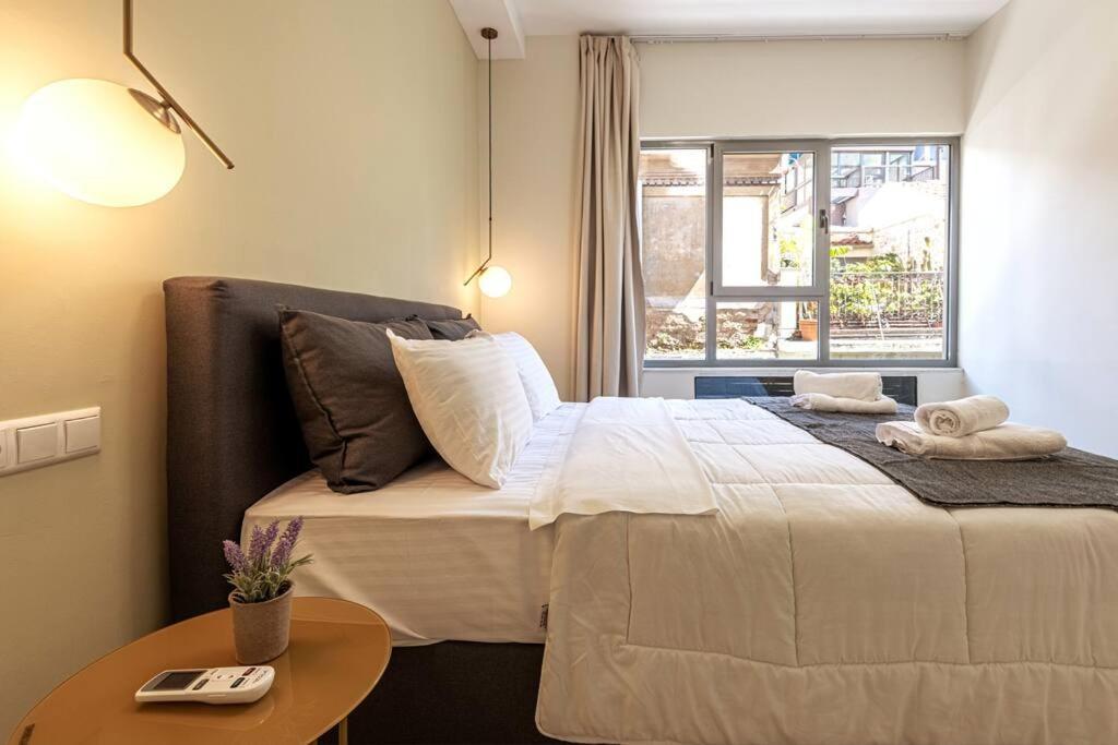 Smart Apartments 雅典 外观 照片