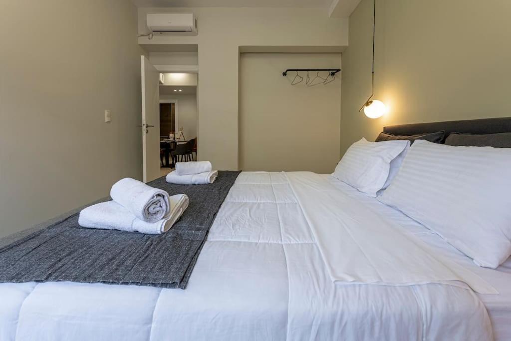 Smart Apartments 雅典 外观 照片