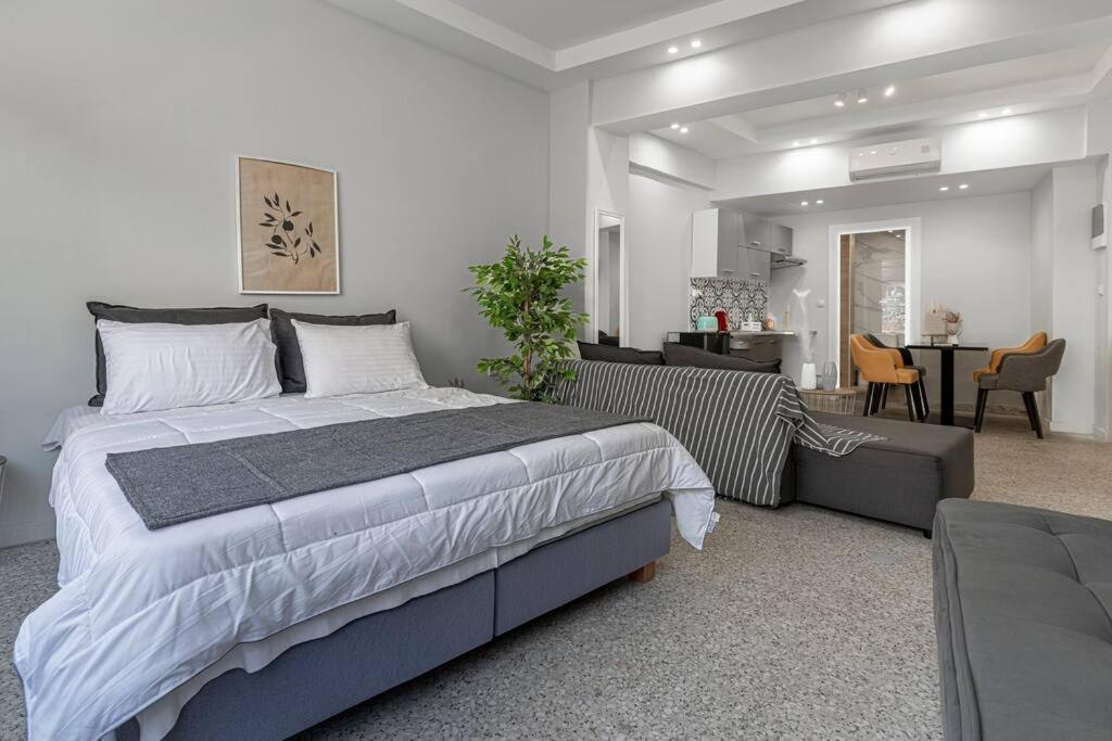 Smart Apartments 雅典 外观 照片