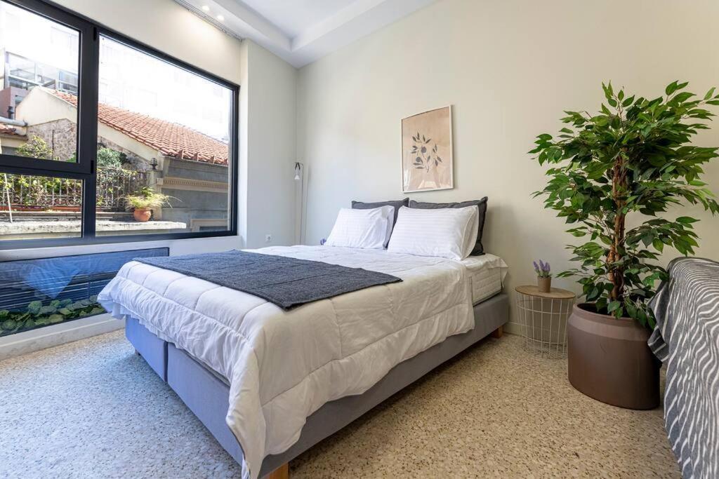Smart Apartments 雅典 外观 照片