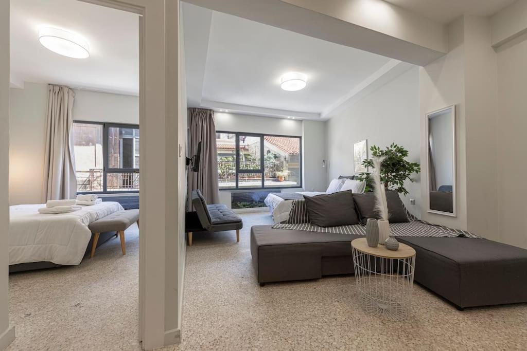 Smart Apartments 雅典 外观 照片
