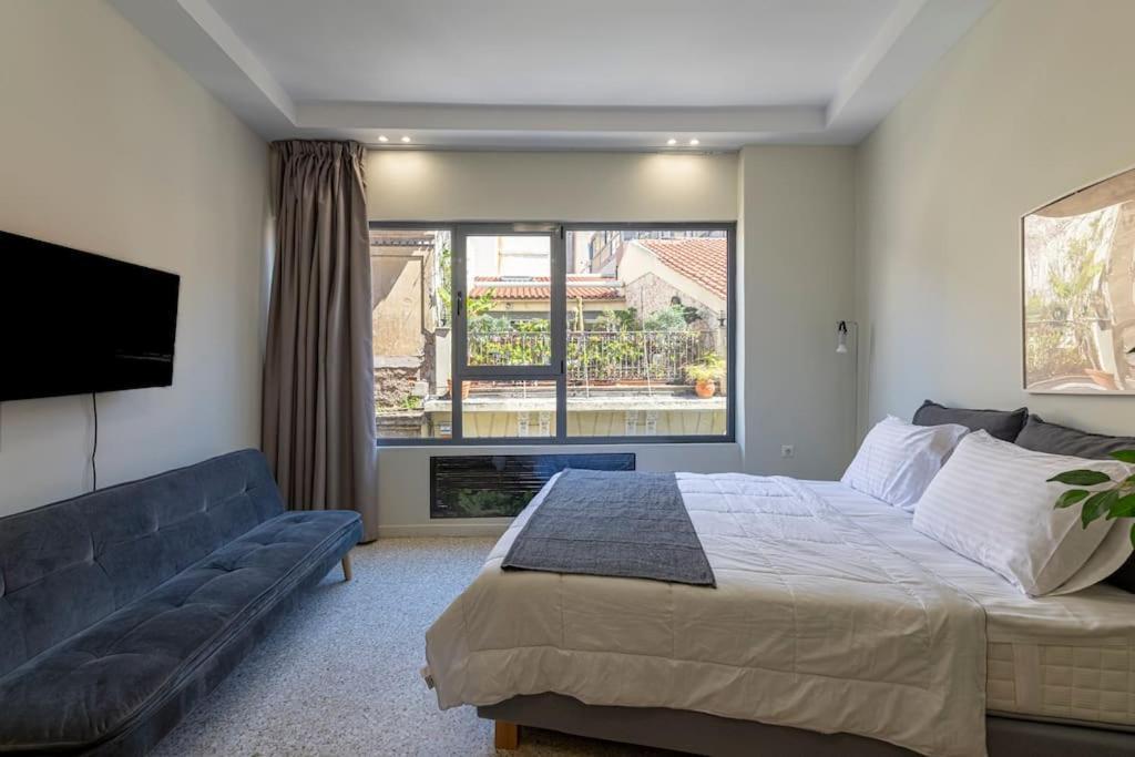 Smart Apartments 雅典 外观 照片