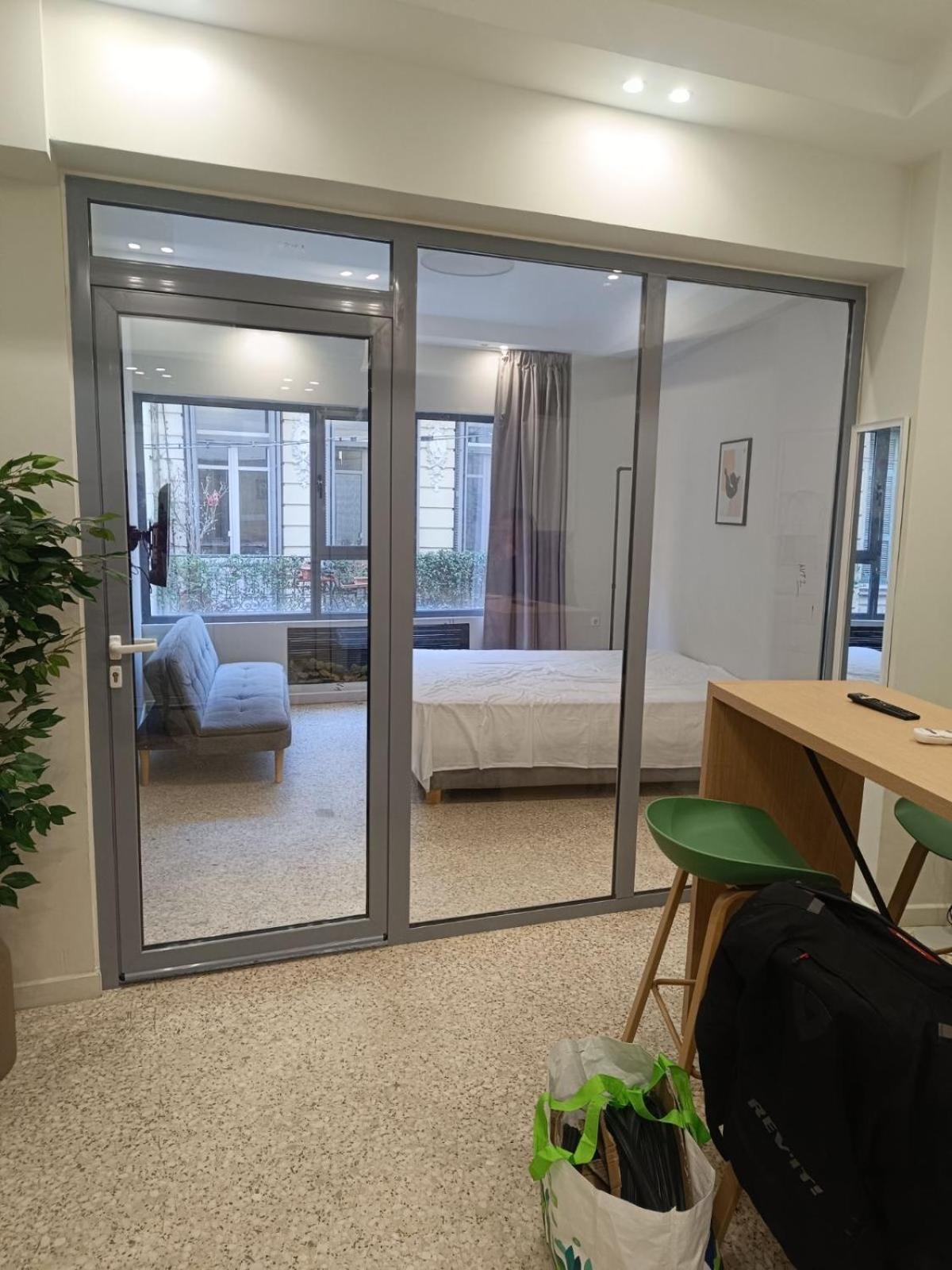 Smart Apartments 雅典 外观 照片